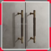 Tay Nắm đồng Nguyên Chất Kiểu Cổ EuroGold BHG112C