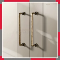 Tay Nắm Hợp Kim Cao Cấp Phong Cách đồng Cổ Châu âu EuroGold BHG505