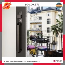 Tay Nắm Kéo Cửa Nhôm HL255 Hafele 904.00.573