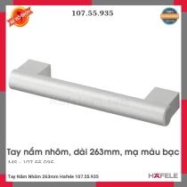 Tay Nắm Nhôm 263mm Hafele 107.55.935