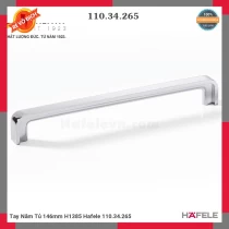 Tay Nắm Tủ 146mm H1385 Hafele 110.34.265