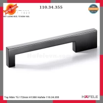 Tay Nắm Tủ 172mm H1380 Hafele 110.34.355