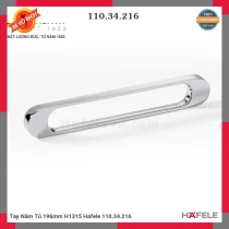 Tay Nắm Tủ 196mm H1315 Hafele 110.34.216