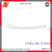 Tay Nắm Tủ 212mm H1325 Hafele 110.34.787