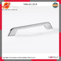 Tay Nắm Tủ 212mm H1510 Hafele 106.61.214