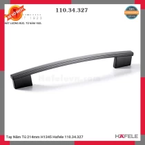 Tay Nắm Tủ 214mm H1345 Hafele 110.34.327