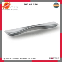 Tay Nắm Tủ 218mm H1765 Hafele 106.62.286