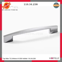 Tay Nắm Tủ 244mm H1350 Hafele 110.34.238