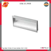 Tay Nắm Tủ Âm 211mm Hafele 152.11.933