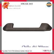 Tay Nắm Tủ 203mm H1755 Hafele 106.62.165