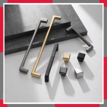 Tay Nắm Tủ Hợp Kim Cao Cấp EuroGold BH6907