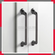 Tay Nắm Tủ Hợp Kim Cao Cấp EuroGold BH6918