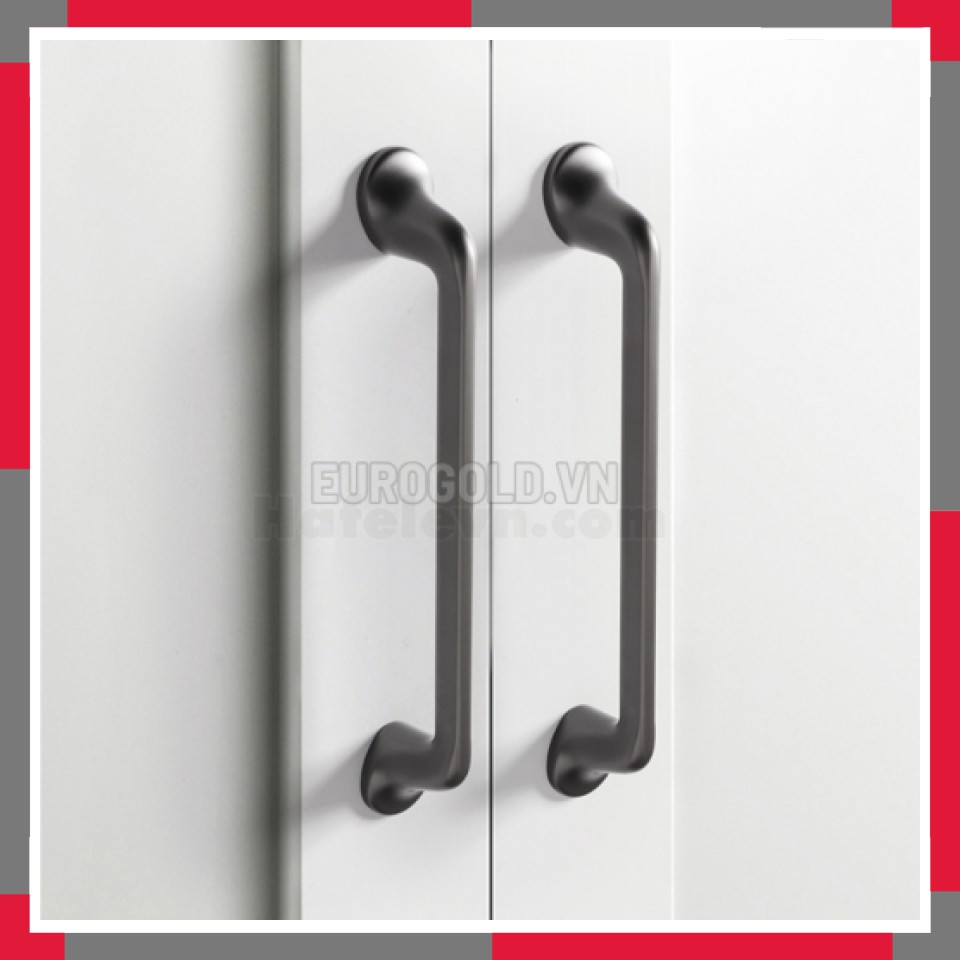 Tay Nắm Tủ Hợp Kim Cao Cấp EuroGold BH6918