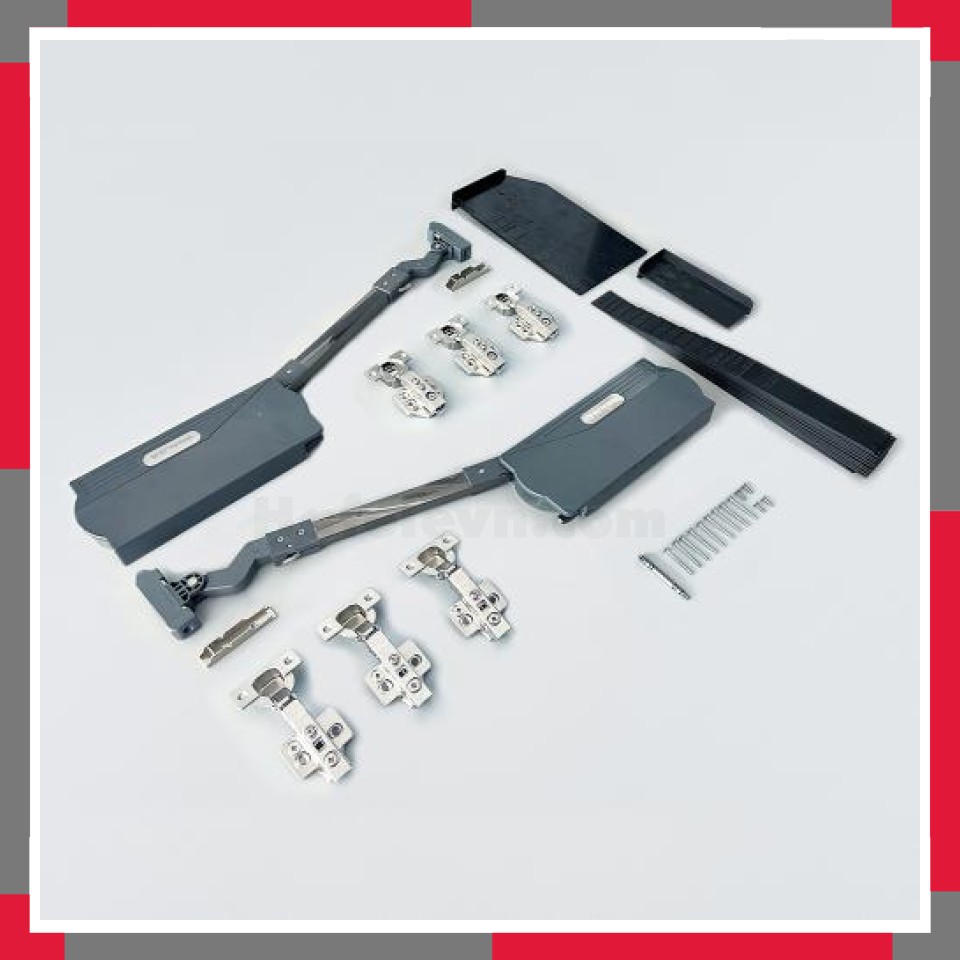 Tay nâng cửa tủ VICKINI 04325 GRPR