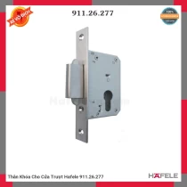 Thân Khóa Cho Cửa Trượt Hafele 911.26.277