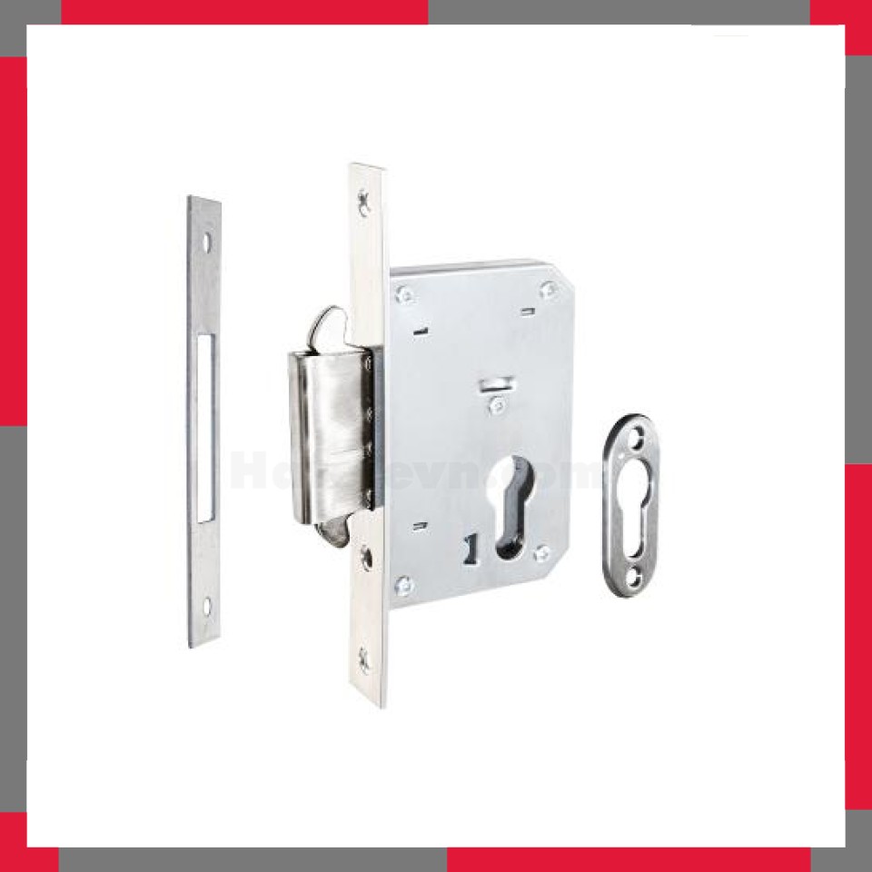 Thân khóa cửa VICKINI 40045.001 SSS