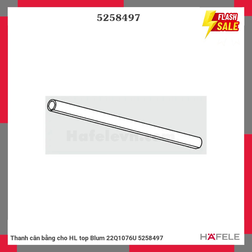 Thanh cân bằng cho HL top Blum 22Q1076U 5258497