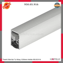 Thanh Chắn Bụi Tự Động 1230mm Hafele 950.05.916