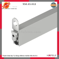 Thanh Chắn Bụi Tự Động 458mm Hafele 950.45.012