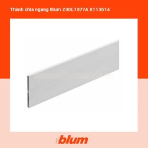 Thanh chia ngang Blum Z40L1077A 8113614