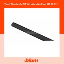Thanh đồng bộ cho TIP-ON giảm chấn Blum 550.60.119