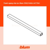 Thanh ngang chịu lực Blum Z95Q1040A 4477561