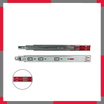 Thanh ray trượt 3 tầng giảm chấn VICKINI 02453 ZNP