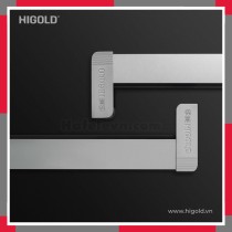 THANH SUỐT - BAS TREO QUẦN ÁO SERIES A HiGold 703581-S