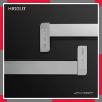 THANH SUỐT - BAS TREO QUẦN ÁO SERIES A HiGold 703581-S