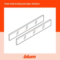 Thành thiết kế bằng kính Blum 3964623