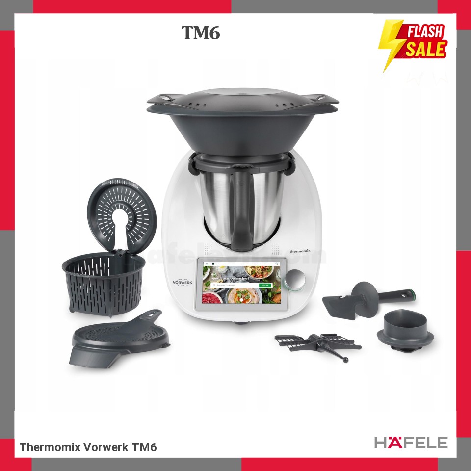 Thermomix Vorwerk TM6