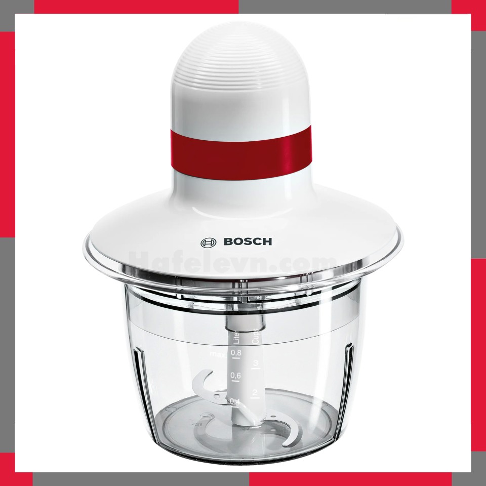 Thiết bị máy băm thực phẩm Bosch MMRP1000 
