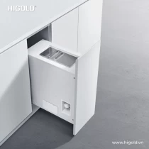 THÙNG GẠO ÂM TỦ CAO CẤP HiGold 307042