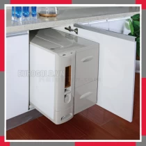 Thùng Gạo âm Tủ EuroGold B45