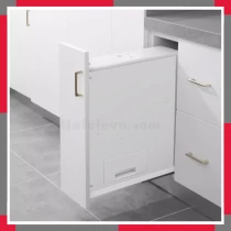 Thùng Gạo Gắn Cánh EuroGold B15