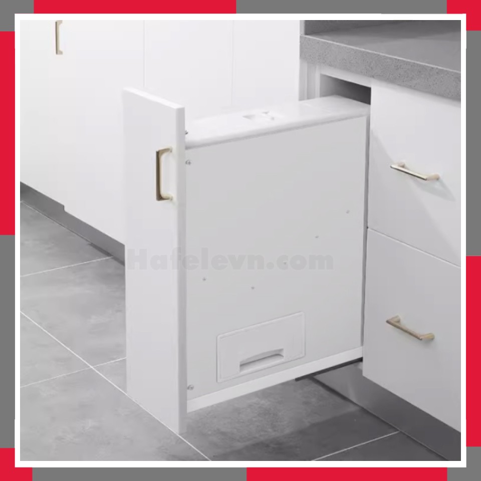 Thùng Gạo Gắn Cánh EuroGold B15