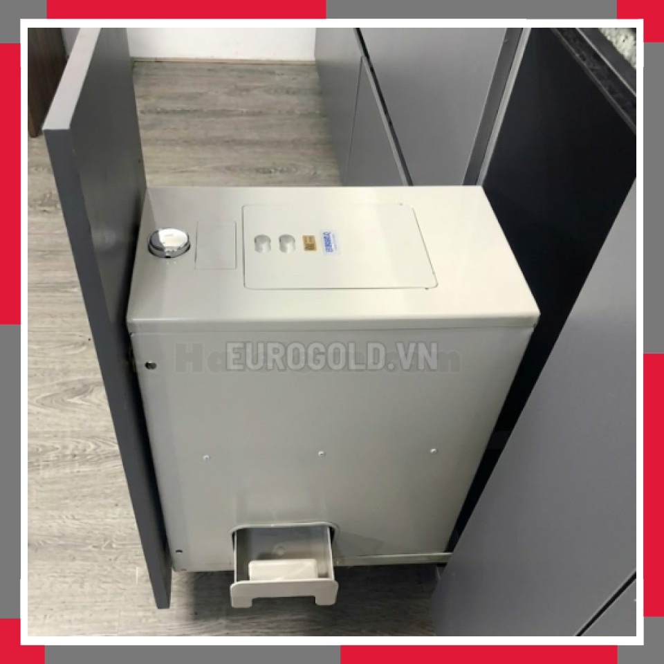 Thùng Gạo Gắn Cánh EuroGold B22