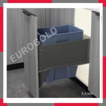 Thùng Rác âm Tủ EuroGold EA300