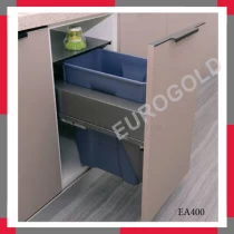 Thùng Rác âm Tủ EuroGold EA400