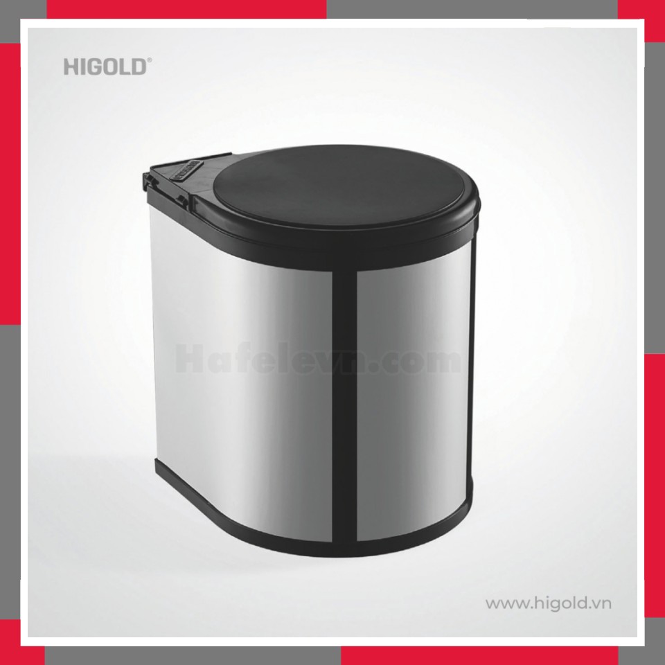 THÙNG RÁC GẮN CÁNH HiGold 307015