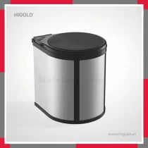 THÙNG RÁC GẮN CÁNH HiGold 307015