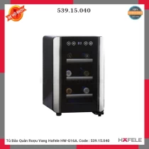 Tủ Bảo Quản Rượu Vang Hafele HW-G16A. Code : 539.15.040