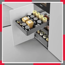 Tủ đồ Khô 1 Tầng Cao EuroGold 103mm