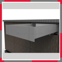 Tủ đồ Khô 1 Tầng Thành Thấp EuroGold 105mm