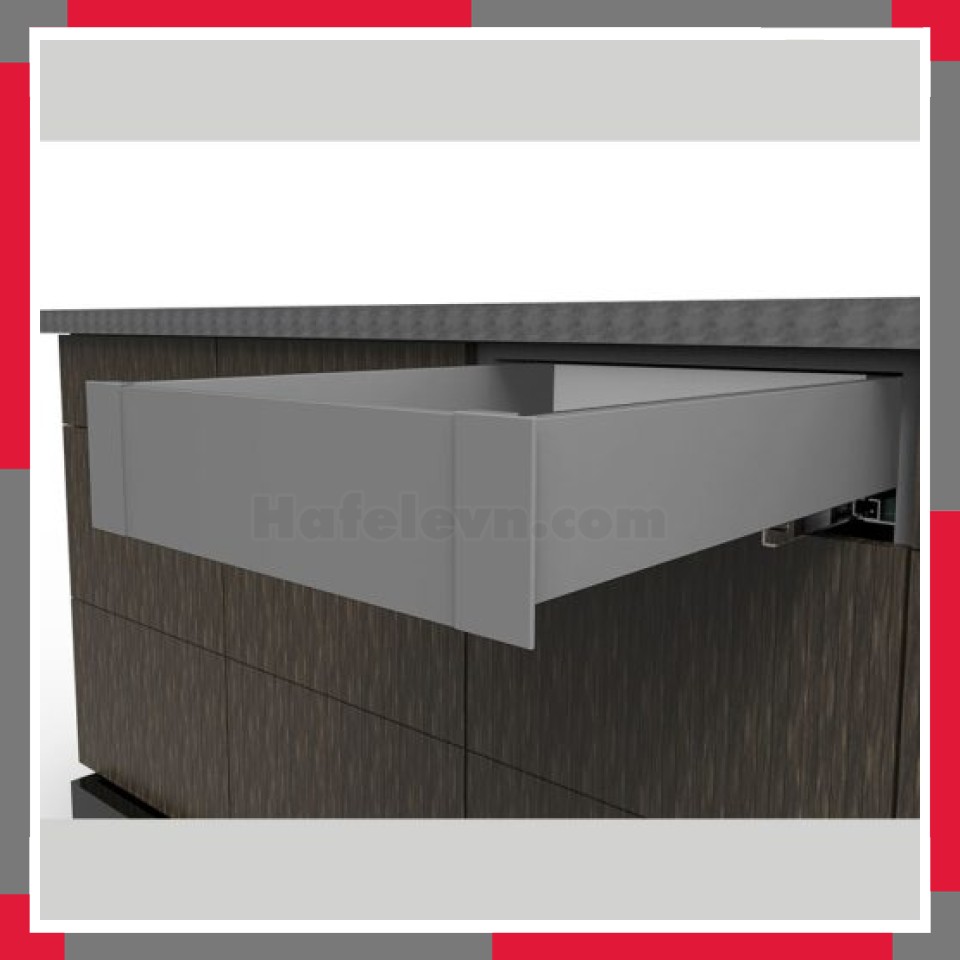 Tủ đồ Khô 1 Tầng Thành Thấp EuroGold 105mm
