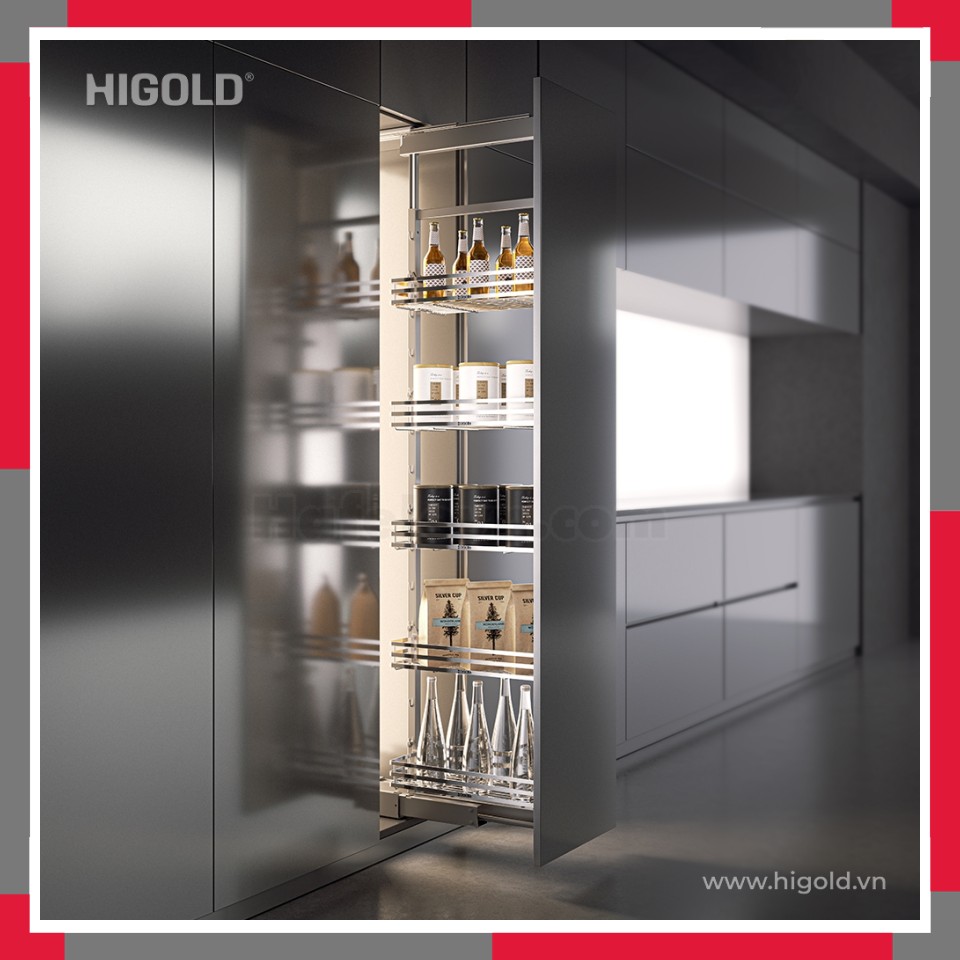 TỦ ĐỒ KHÔ CÁNH KÉO DIAMOND 2.0 HiGold 201149