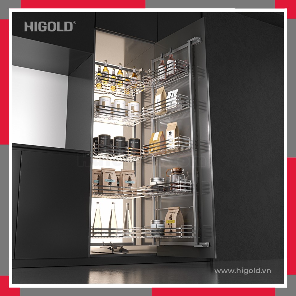TỦ ĐỒ KHÔ CÁNH MỞ DIAMOND 2.0 HiGold 202249