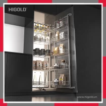 TỦ ĐỒ KHÔ CÁNH MỞ DIAMOND 2.0 HiGold 202249