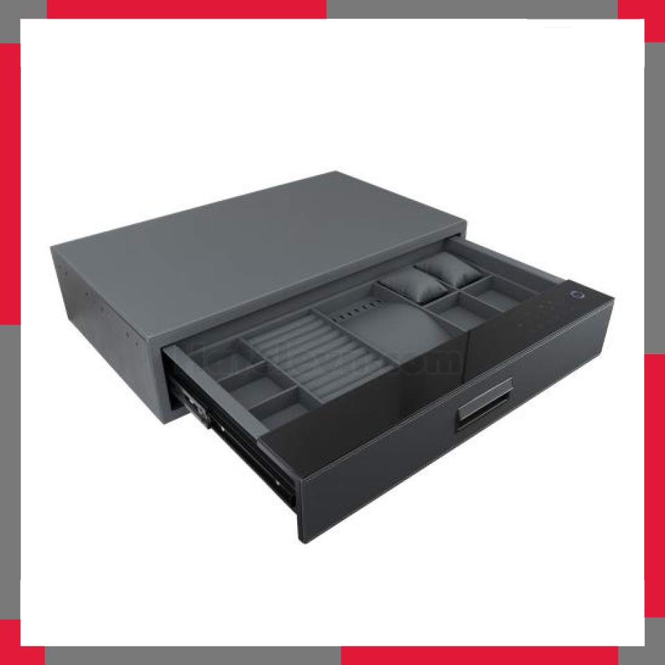 Tủ đựng đồ trang sức VICKINI 29107 GRPR