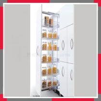Tủ Kho Inox 304 6 Tầng Cánh Rút EuroGold EP90640S